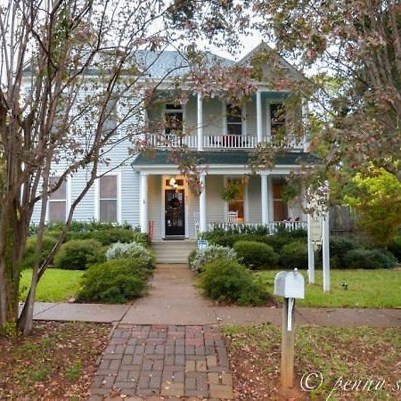 Fig Tree Manor Bed & Breakfast Palestine Exterior foto