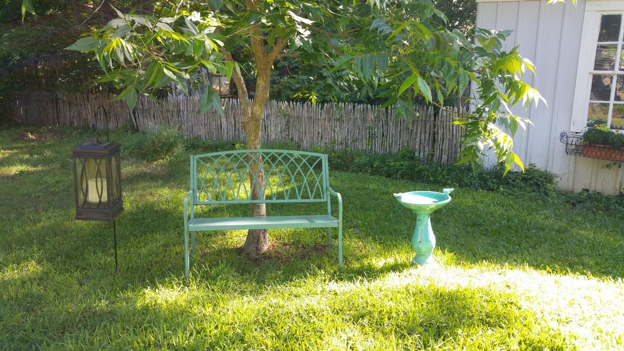 Fig Tree Manor Bed & Breakfast Palestine Exterior foto