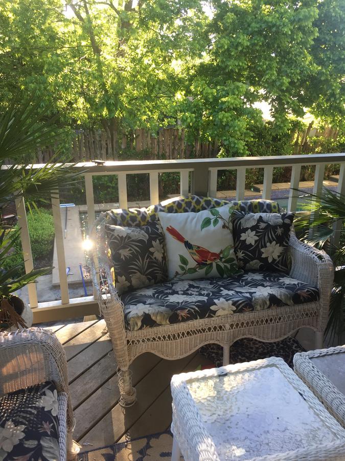 Fig Tree Manor Bed & Breakfast Palestine Exterior foto
