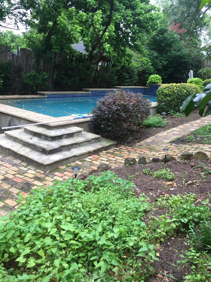 Fig Tree Manor Bed & Breakfast Palestine Exterior foto