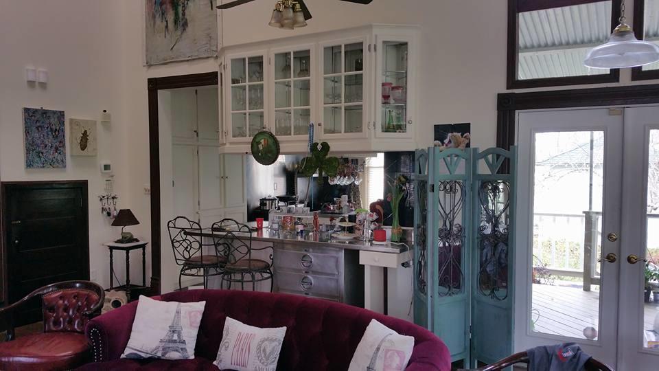 Fig Tree Manor Bed & Breakfast Palestine Exterior foto