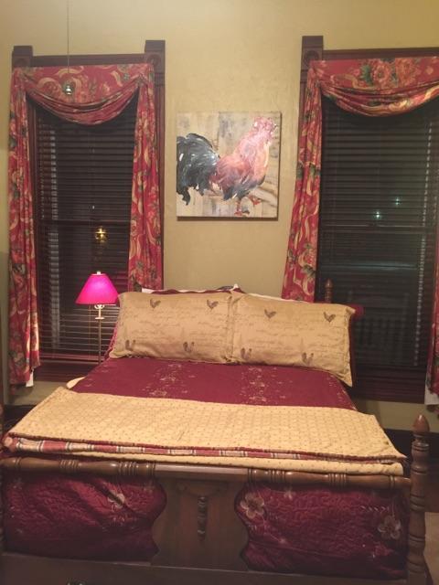 Fig Tree Manor Bed & Breakfast Palestine Exterior foto