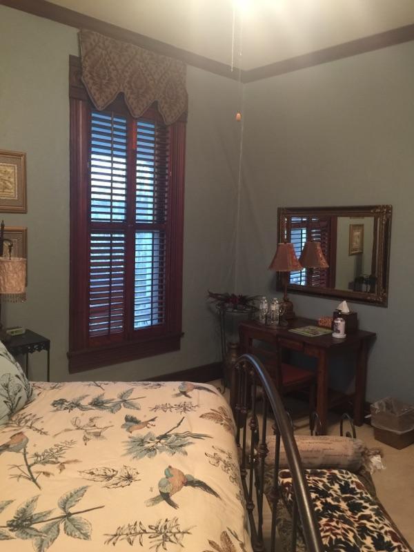 Fig Tree Manor Bed & Breakfast Palestine Exterior foto