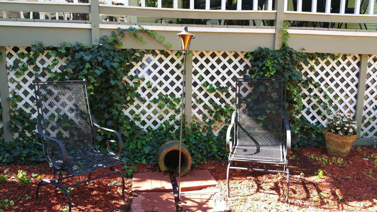 Fig Tree Manor Bed & Breakfast Palestine Exterior foto
